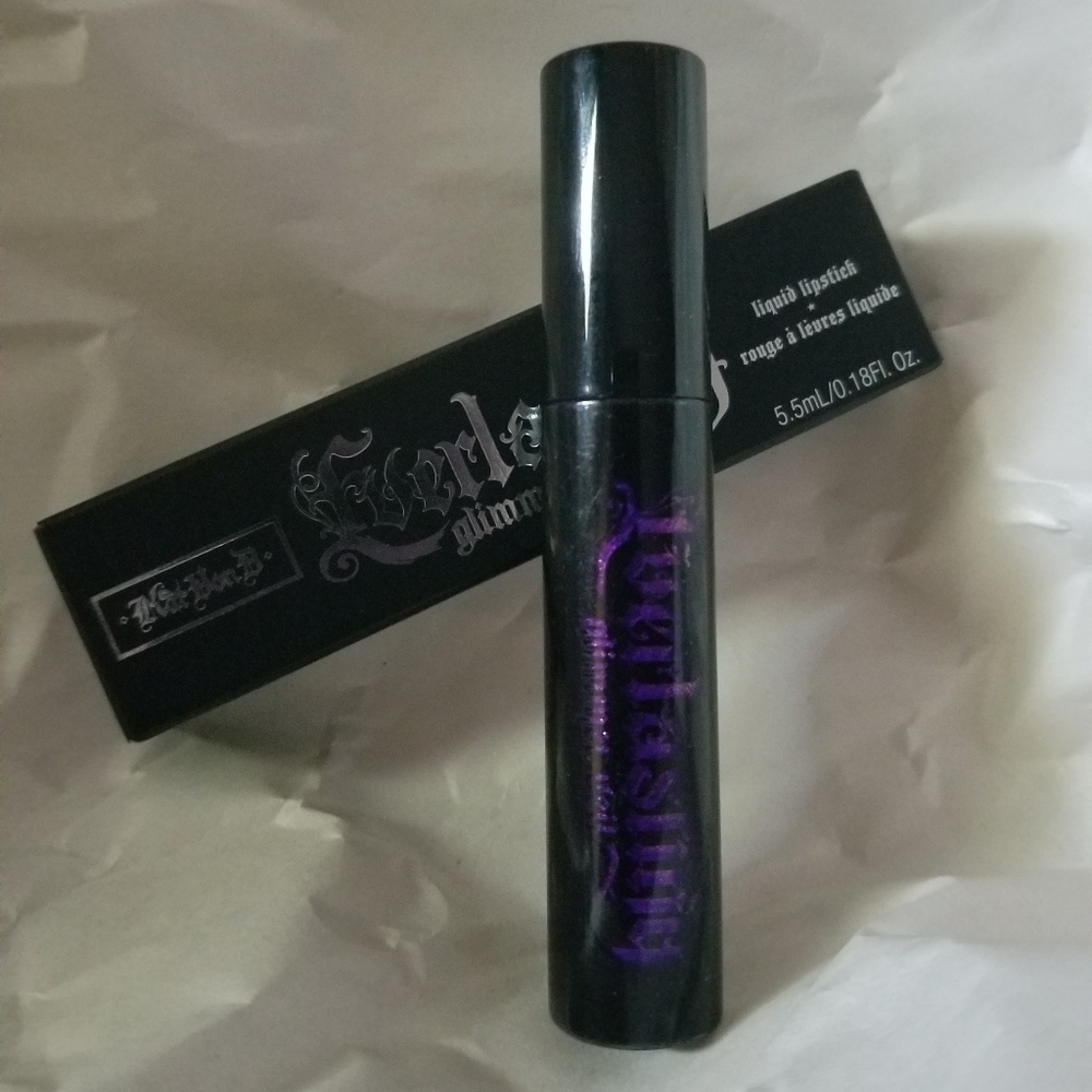 Kat Von D Everlasting Glimmer Veil TELEVATOR - Picture 2 of 7